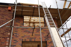 multiple storey extensions Beacon Lough